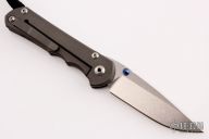 Sebenza 25 - Engraved by Panja