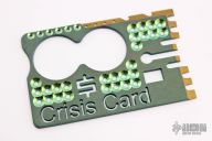 Crisis Card