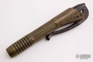 Siphon II - Tumbled Aluminum Bronze LSCF Lever & DLC Internals