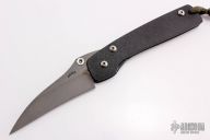 Wharncliffe Framelock