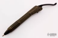 Siphon II - Tumbled Aluminum Bronze LSCF Lever & DLC Internals