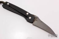 Wharncliffe Framelock