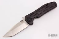 0620CF Emerson Tanto - Carbon Fiber