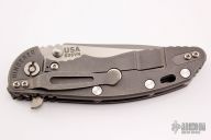 Gen. 5 Spanto Flipper, 3.5" with Working Finish