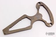 Punch Key - Titanium