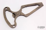 Punch Key - Titanium