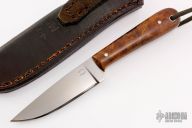 Trapper - Ironwood Burl