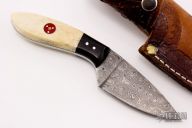 Damascus Fixed Blade