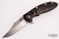 XM-18 Bowie - Smooth Carbon Fiber