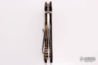 XM-18 Bowie - Smooth Carbon Fiber