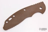 Flat Dark Earth XM-18 3.5" Scale
