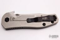 0630 Emerson Clip Point ZT Folder