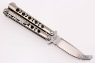 Model 31 Balisong w/ Utility Clip