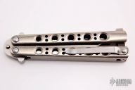 Model 31 Balisong w/ Utility Clip