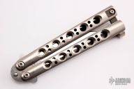 Model 31 Balisong w/ Utility Clip