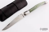 Handmade Laguiole - Le Renard - Giraffe Bone