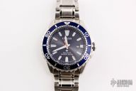 BN0191-55L Citizen Eco Drive Promaster Diver