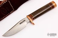 Model 27 "Miniature Trailblazer" - COPPER