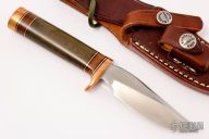 Model 27 "Miniature Trailblazer" - COPPER