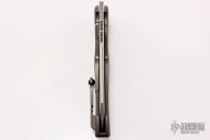 ANAX Tanto Tri-tone Stonewash Titanium