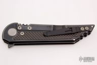 Kwaiback - CF w/ Blue/Black Cerakote