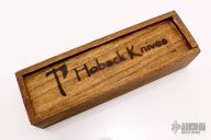 Kwaiback - CF w/ Blue/Black Cerakote