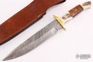 Damascus Fighter