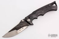Tighe Fighter - Carbon Fiber