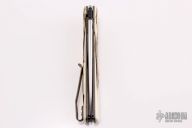 "FR" Linerlock - Stag