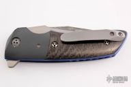 M2 - Damascus/Zirc/Carbon Fiber