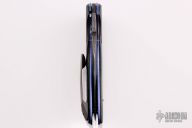 M2 - Damascus/Zirc/Carbon Fiber