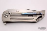 Dominator V4 - Damascus and MokuTi