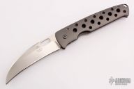 Hawkbill Framelock - Talonite #002