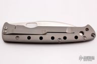 Hawkbill Framelock - Talonite #002