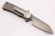 Redencion Friction Folder w/ Custom Sheath