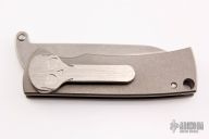 Redencion Friction Folder w/ Custom Sheath