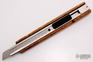 Custom Box Cutter - Quince