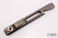 Pop'N'Pry - Strike Plate Titanium 