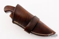 Damascus and Ironwood Skinner