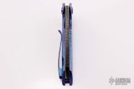 Nurse Flipper - Black Timascus