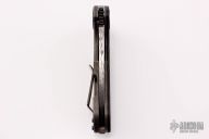 F3 Medium - Damasteel and Carbon Fiber