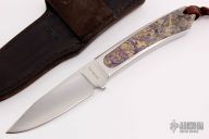 "Tuning Fork" Integral Hunter