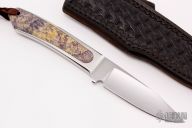 "Tuning Fork" Integral Hunter