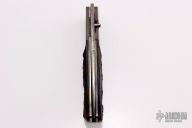 Integral Damascus Linerlock - Wildebeest