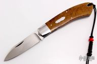 Slipjoint - Rag Micarta