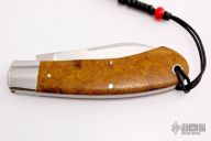 Slipjoint - Rag Micarta