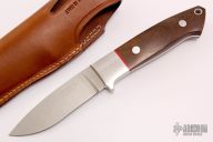 RW Loveless Integral Dropped Hunter