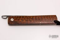 Friction Folder - Snakewood