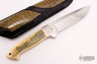 Large Hunter - Mammoth Ivory