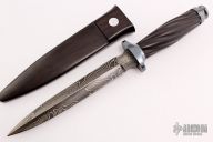 Damascus Dagger